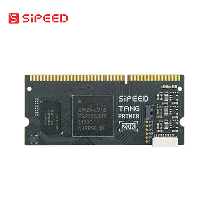 Sipeed Tang Primer 20K FPGA GoAI Core Board - GW2A Minimum System for AI Projects