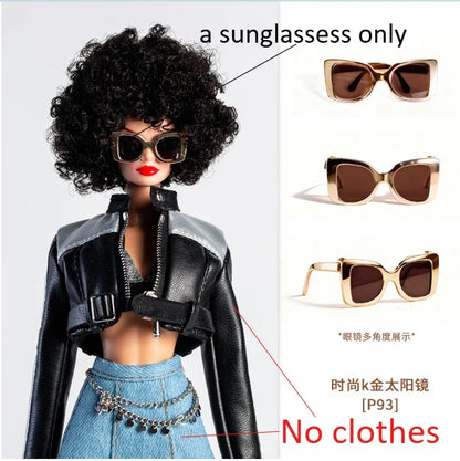 FR2 Fashion Royalty Doll Clothes & Accessories — Designed Styles Dress Set for NU Face Xianxian 1/6 Scale Dolls BBIKG677