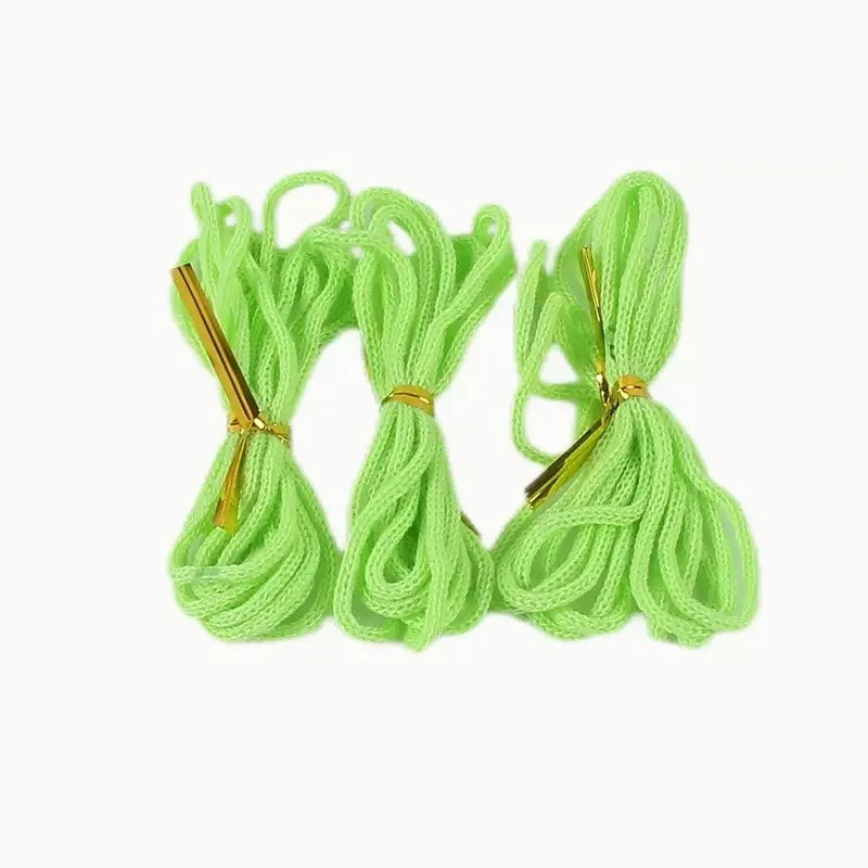 Glowing Rope Launcher Toy – Flying LED Loop Trick Outdoor Fun Game for Parties, Festivals & Kids Entertainment