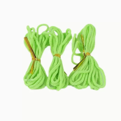 Glowing Rope Launcher Toy – Flying LED Loop Trick Outdoor Fun Game for Parties, Festivals & Kids Entertainment