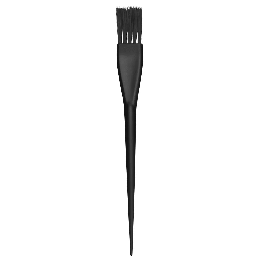 Arc-Shaped Dye Hair Brush – Non-Slip Salon Color Cream Applicator & Hair Coloring Dust Styling Accessory