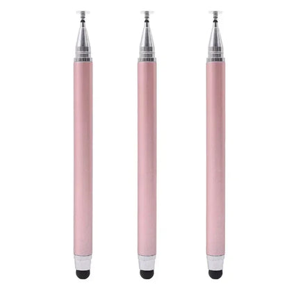 3/1Pcs Smart 2-in-1 Universal Capacitive Stylus Pen for Tablet & Phone - Compatible with iPhone & Android Touchscreens