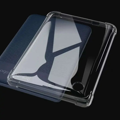Slim Shockproof TPU Case for 6" Kobo Clara — Compatible with Colour, BW & 2E eBook Reader
