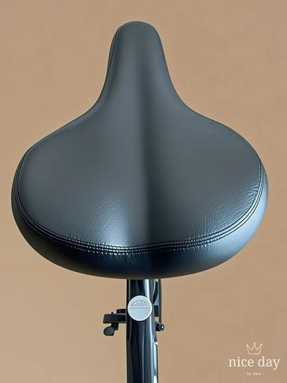 Comfort Bike Seat – Padded Soft High-Density Polyurethane Bicycle Saddle Replacement for Men & Women