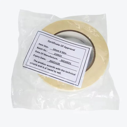 PIORPOY Dental Sterilization Indicator Tape – Autoclave Sterilizer Material for Oral Care (12/19/25mm)
