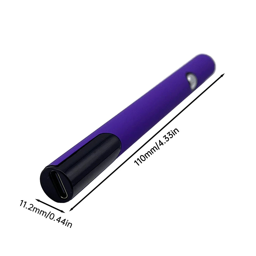 Digital Preheating Soldering Iron Battery – 2.7V/3.4V/4.2V with Adjustable Voltage & 320mAh