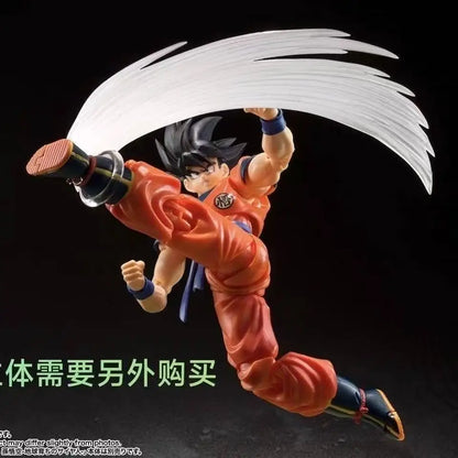 AC Factory Effect Series S.H.F Smoke Effect White Ver. — Anime Action Figure Accessory for Ko Model Collection