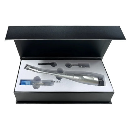 NICEDEN Dental Implant Torque Wrench - Universal Handpiece with 16 Screws & Latch Head Repair Tool