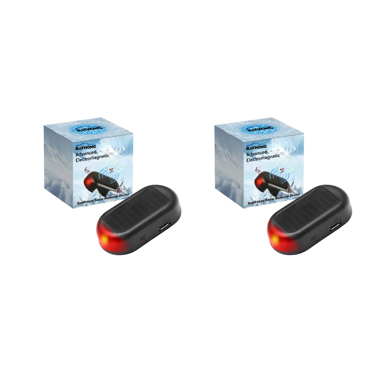 Car Windshield Anti-Ice Snow Cover – Winter Frost Protection Antifreeze Window Shield for Cars