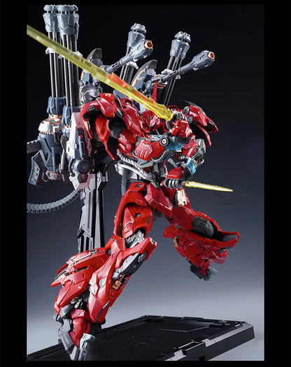 1/100 In Era Lizard RMD Mech Robot Model – Assembly Action Figure, Realistic Design, Collectible Toy for Birthday Gift & Decor