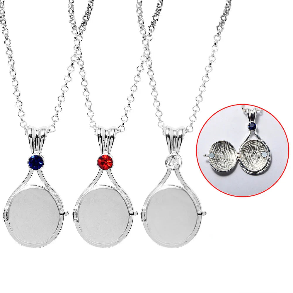 Classic TV H2O Mermaid Shell Necklace – Silver Plated Pendant for Women Cosplay Jewelry Gift