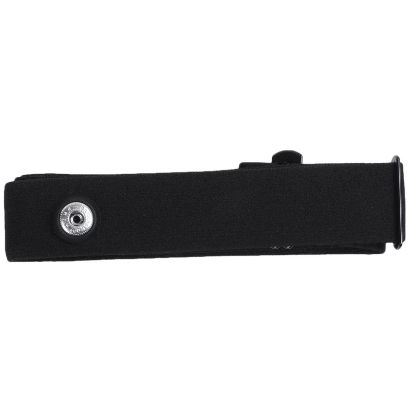 Elastic Heart Rate Chest Belt Strap Bands - Compatible with Polar, Wahoo, and Garmin Sports Wireless Heart Rate Monitors