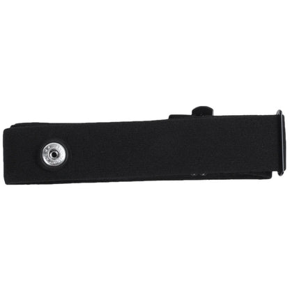 Elastic Heart Rate Chest Belt Strap Bands - Compatible with Polar, Wahoo, and Garmin Sports Wireless Heart Rate Monitors