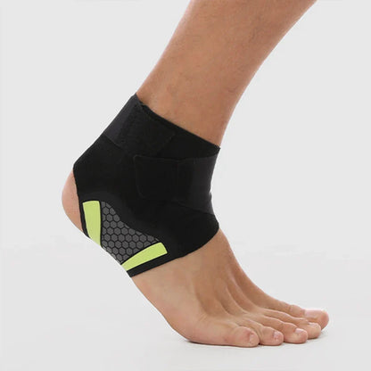 Women’s Ankle Support Sleeve – Anti-Twist Foot Protection for Basketball, Football & Running
