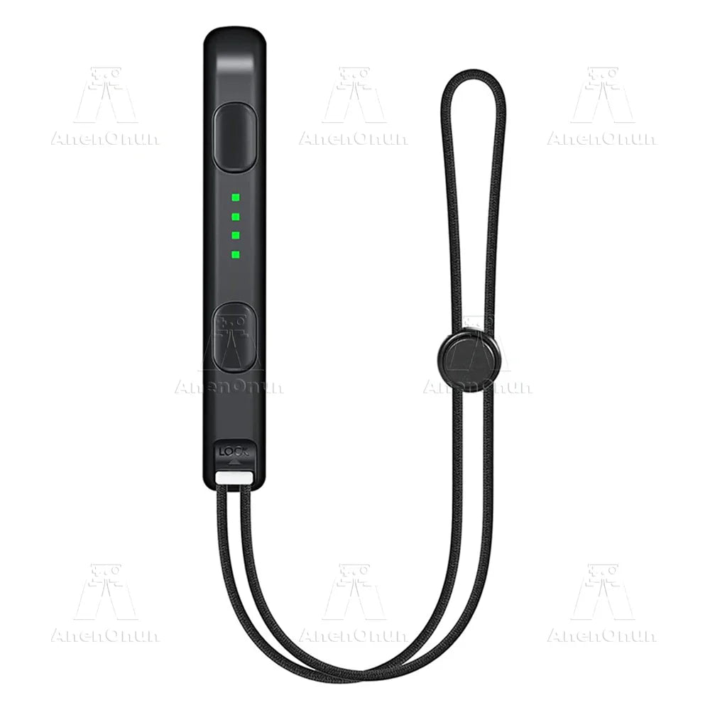 Wrist Strap for Nintendo Switch/OLED – Joy-Con Replacement Lanyard Attachment, Gaming Accessory