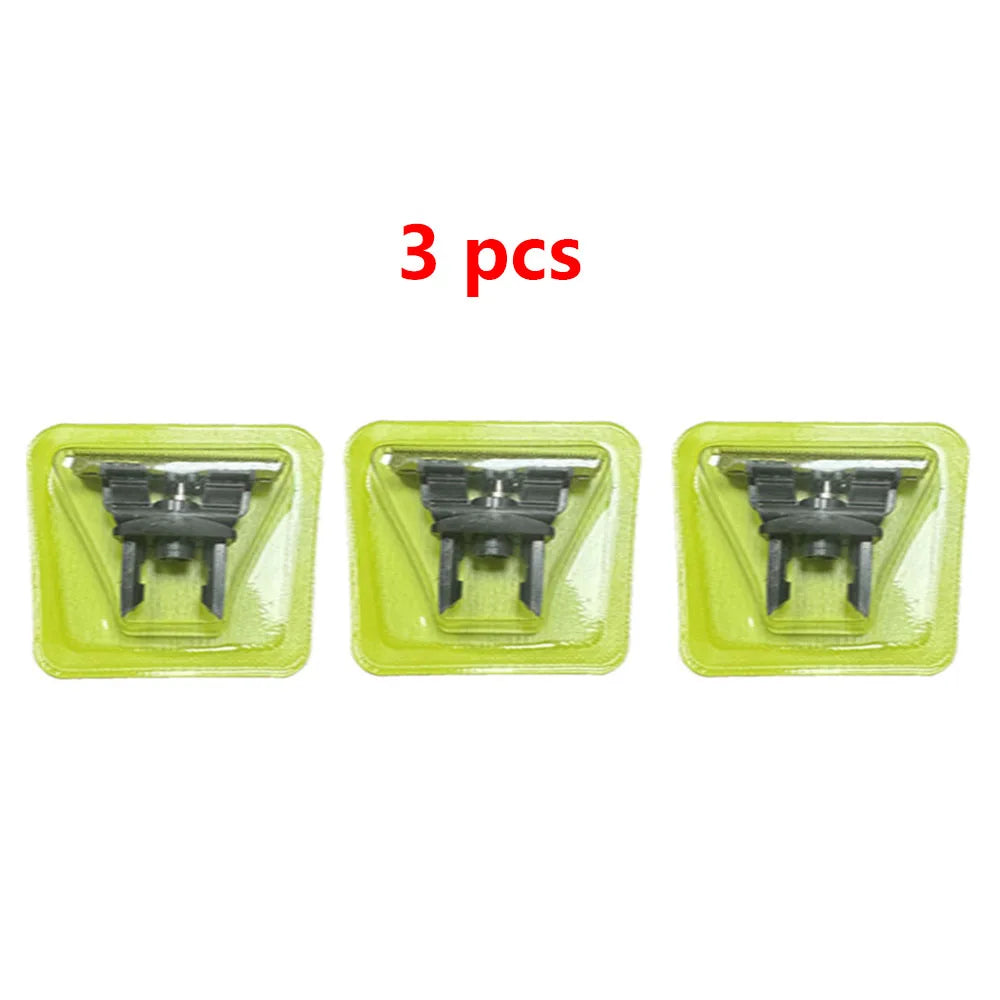 KVIFO Replacement Comb Hair Trimmer Blade — Fits QP2520/2530/2630/6510/6520/2523