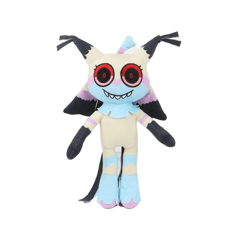 Dandy's World Plush Toys – Cute Scrap Stuffed Horror Game Goob Pebble Soft Pillow Doll for Children’s Birthday Gift