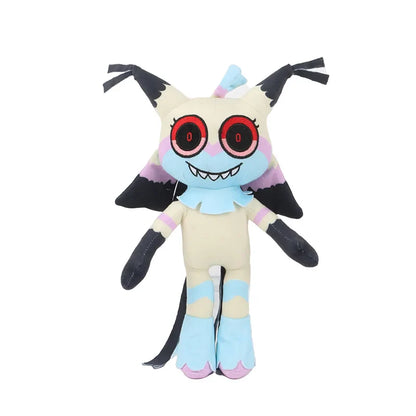 Dandy's World Plush Toys – Cute Scrap Stuffed Horror Game Goob Pebble Soft Pillow Doll for Children’s Birthday Gift