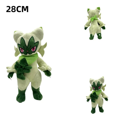 Pokémon Plush Toys — Zygarde, Eevee, Rayquaza, Charizard, Mewtwo & More Soft Stuffed Dolls Gift