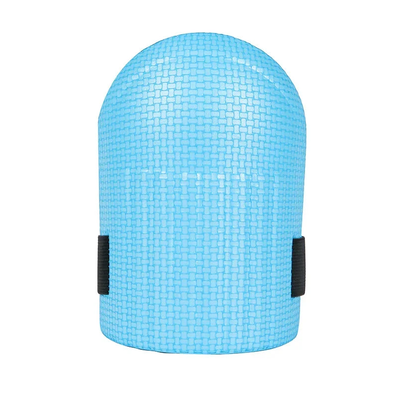 Protect Your Knees with 1 Pair of Soft Foam Knee Pads - Ideal for Workplace Safety, Gardening, Cleaning, and Sports