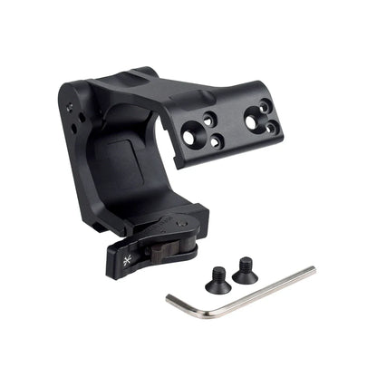 Tactical Unity Fast Mount — 3X/6X Magnifier with QD Lever, 2.26" Optical Height, Compatible with G23/G30/G33/G43/G45 Scope Mounts