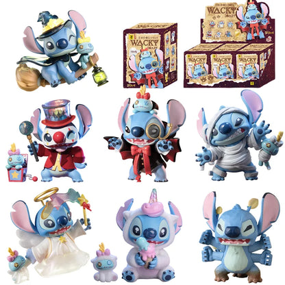 Disney Stitch Mystery Blind Box Figure – Cute Anime Doll Collectible Toy Gift for Kids