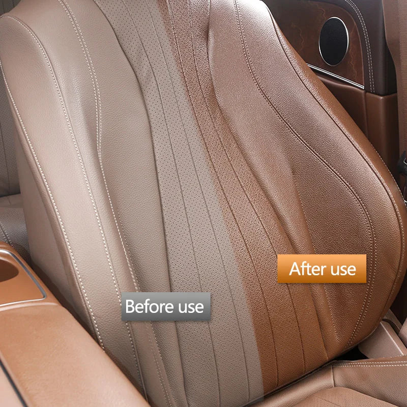 Auto Plastic Restorer – Back to Black Gloss Car Polish and Repair Coating, Car Cleaning and Detailing Product
