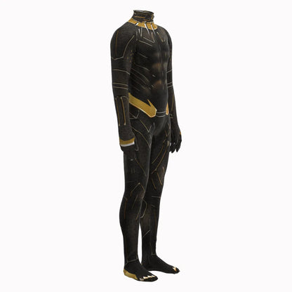 Black Panther 2 Wakanda Forever Shuri Cosplay Costume – Superhero Jumpsuit Bodysuit for Women, Men & Kids, Carnival Outfit