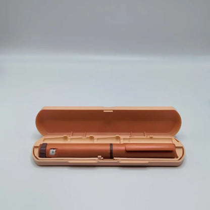 Portable Reusable Medical Injection Pen — Interferon, Growth Hormone & Insulin Injector