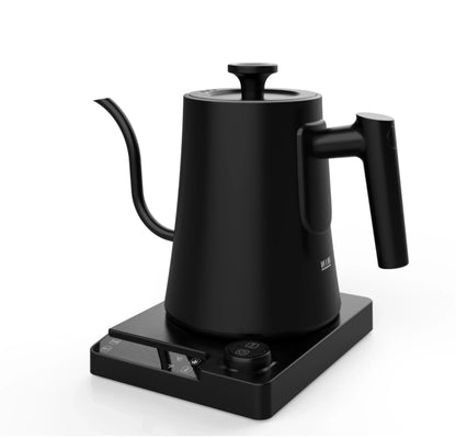1200W Electric Gooseneck Kettle - Intelligent Constant Temperature Control Coffee & Tea Pot, Portable Hand Brewed Kettle