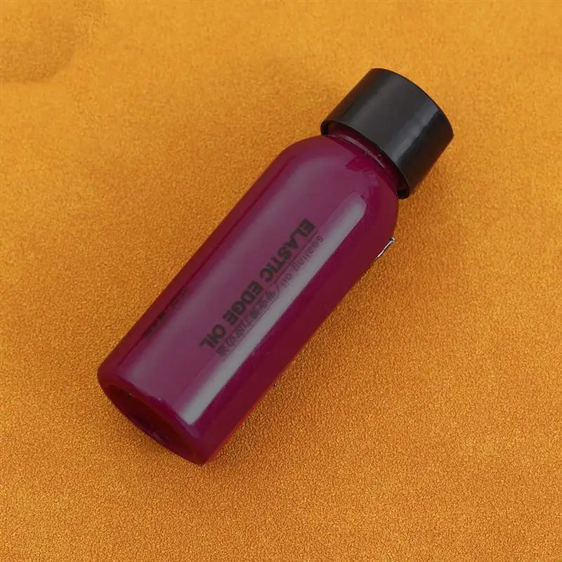 30ml Leather Edge Paint — Oil Dye Color Coats for Leather Edges, DIY Leather Shoe Finish Pigment Supplies