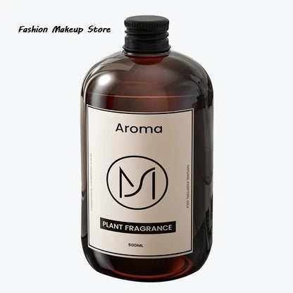500ML Air Fragrance Oil – Essential Oils for Humidifiers & Aromatic Diffusers, Ideal for Home & Hotel Use