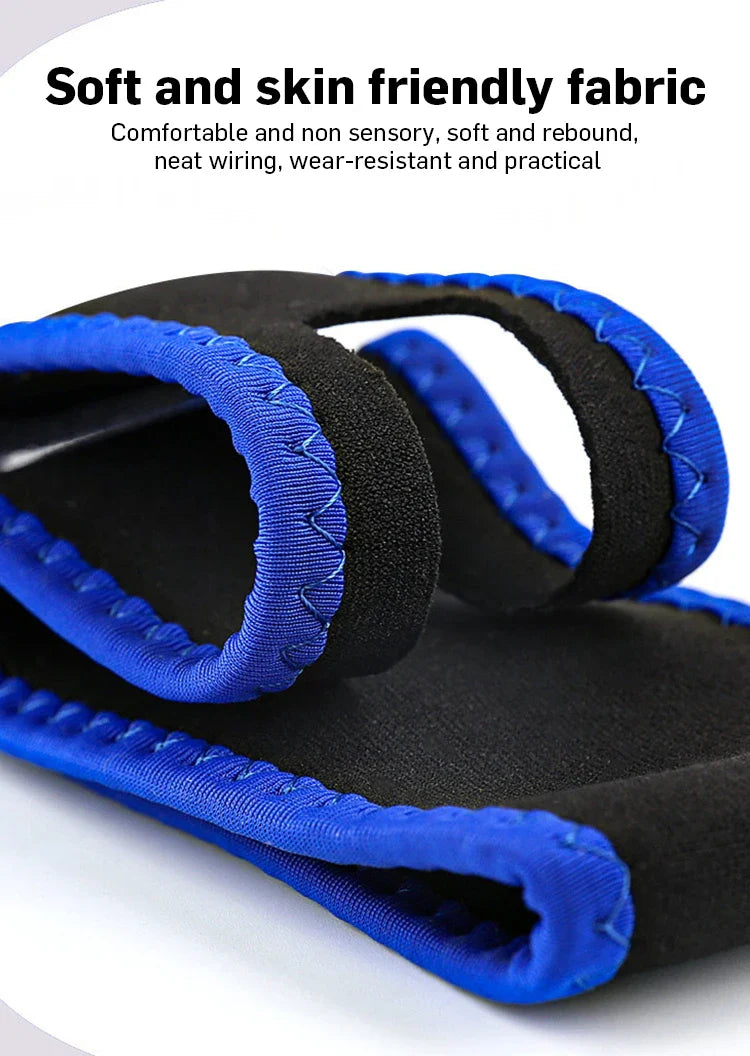 Anti-Snore Chin Strap – Sleep Apnea Belt & Chin Support for Men and Women, Snoring Relief Sleep Aid Tool