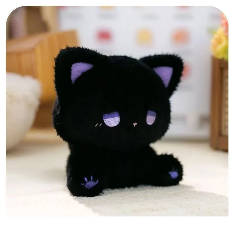 Love Bear Plush Toy — Soft Cat & Cloth Doll for Birthday & Christmas Gifts