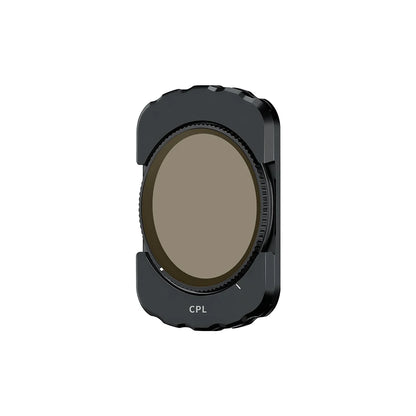 DJI Osmo Pocket 3 Magnetic Filter Kit - UV CPL ND8/16/32/64 Camera Lens Filters