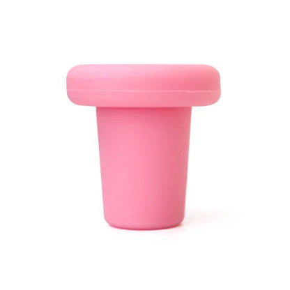 JJYY Silicone Wine Stopper - Leakproof Bottle Cap for Wine Preservation - Home Bar Tool