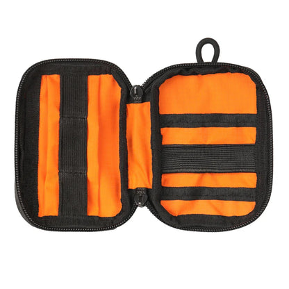 Small EDC Organizer Pouch – X-Pac Utility Pouch for Multitools, Cards, Keys, Coins, Money & Pills