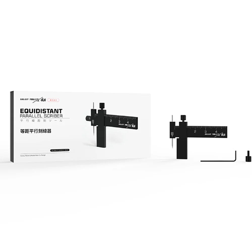 Cutting Dies & Isometric Marker – Scribe Line Tool for Gundam Model Building