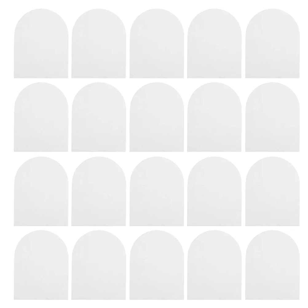 60PCS Disposable Tongue Covers - Portable Taste-Blocking Oral Covers for Convenient Hygiene