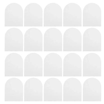 60PCS Disposable Tongue Covers - Portable Taste-Blocking Oral Covers for Convenient Hygiene