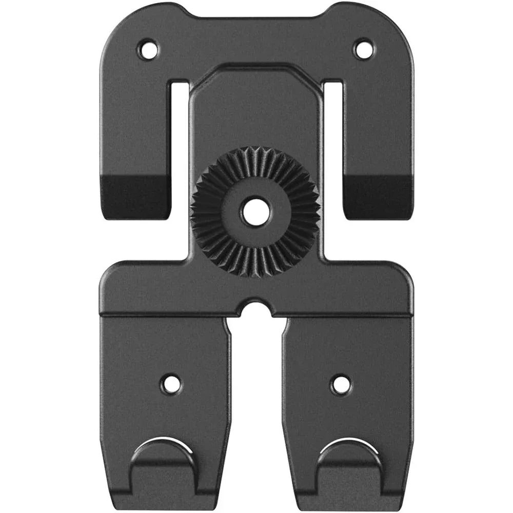 T40 Tactical Drop Leg Holster Gun Belt – Adjustable Molle Low-Ride Pouch for Pistol, Mag, Handcuff & Pepper Spray Storage