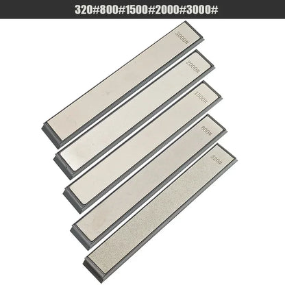 5pcs Diamond Whetstone Set — Ruixin Pro RX008 Knife Sharpener Replacement Grinding Stones