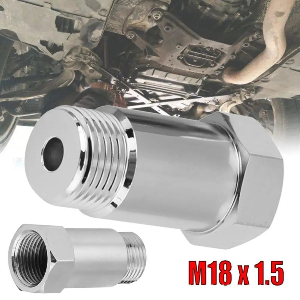 20-1PCS M18X1.5 Oxygen O2 Sensor Extender – CEL Fix, Check Engine Light Eliminator Adapter for Car