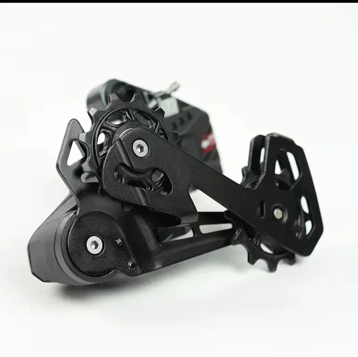 2025 WHEELTOP EDS GEX OX 2.0 MTB Wireless Electronic Groupset – 7–13 Speed Shifter & Rear Derailleur