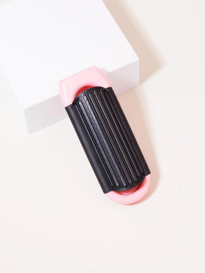 Folding Pocket Mirror Comb – Portable Travel Comb, Essential for On-the-Go Hair Care