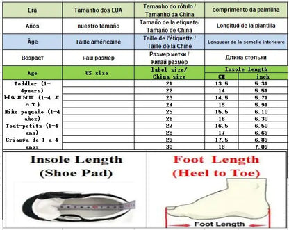 Kids Sport Shoes – Breathable Mesh Boys & Girls Sneakers for Spring & Autumn Outdoor Running