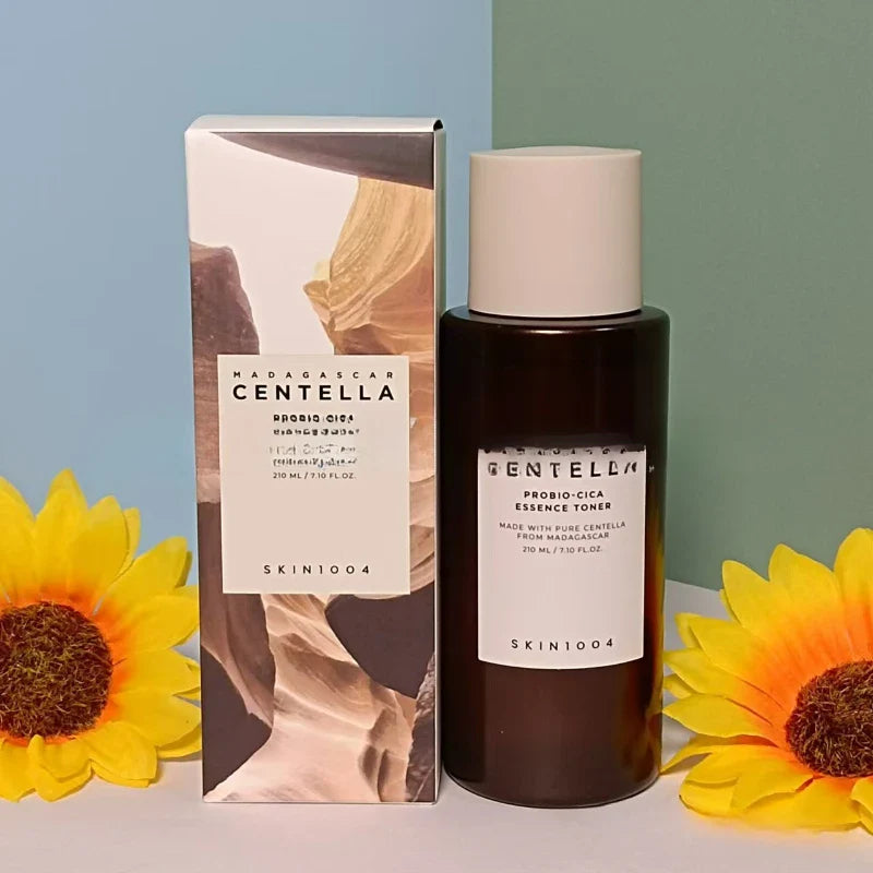 SKIN1004 Probiotic Toner and Facial Cream – Centella Assai for Hydration & Care