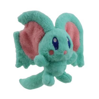 Anime Star Kirby Plush Doll Set – Magolor, Elfilin, Morpho Knight, King Dedede & Meta Knight Christmas Birthday Gift for Kids