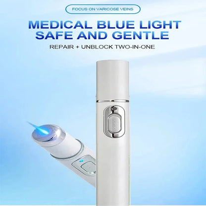 Varicose Vein Therapy Lamp — Improves Blood Circulation & Relieves Leg Phlebitis