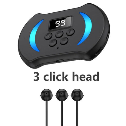Mobile Phone Screen Auto Clicker – Silent Touch Tool for Fast Screen Tapping, Live Broadcast Assistance Device